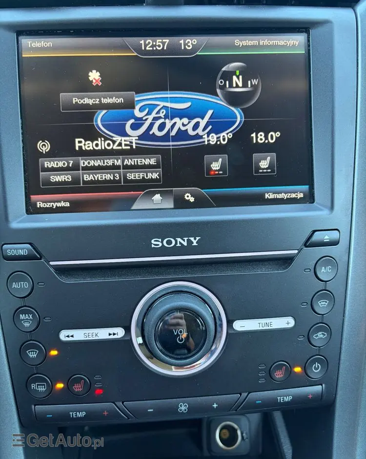 FORD Mondeo SW 1.5 EcoBoost Gold Edition