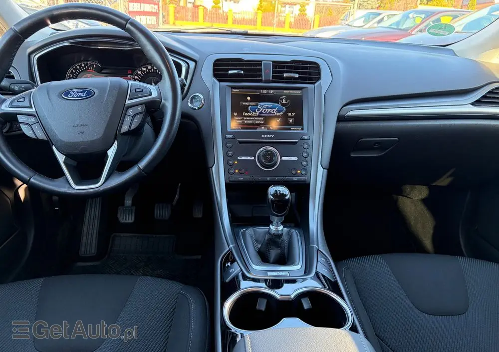 FORD Mondeo SW 1.5 EcoBoost Gold Edition