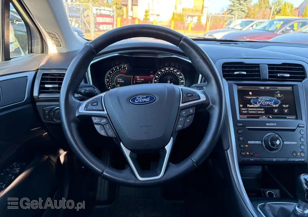 FORD Mondeo SW 1.5 EcoBoost Gold Edition