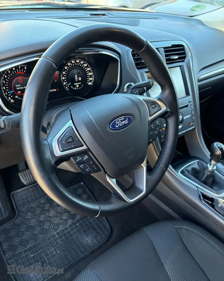 FORD Mondeo SW 1.5 EcoBoost Gold Edition