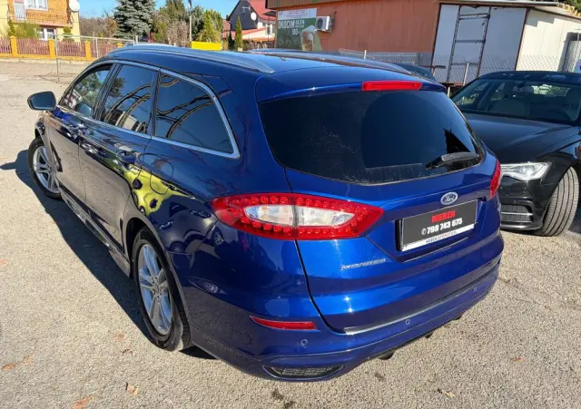 FORD Mondeo SW 1.5 EcoBoost Gold Edition