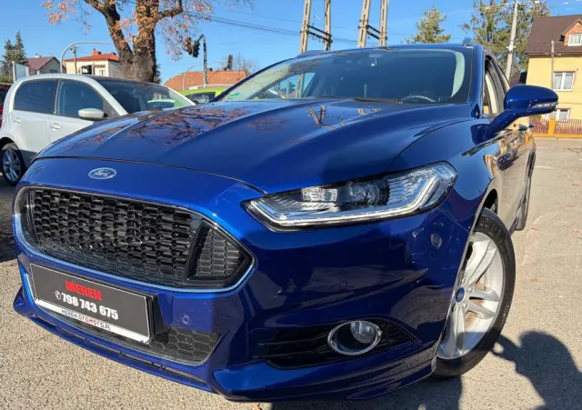 FORD Mondeo SW 1.5 EcoBoost Gold Edition