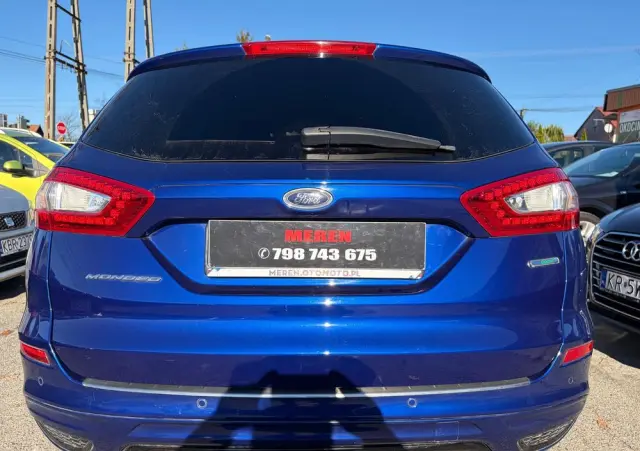 FORD Mondeo SW 1.5 EcoBoost Gold Edition
