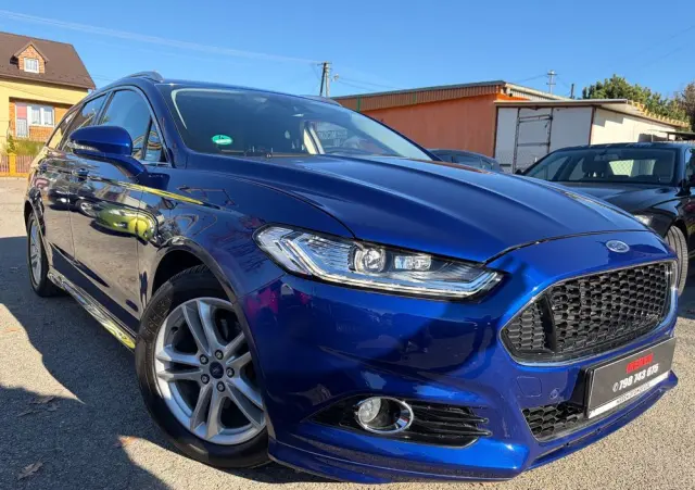 FORD Mondeo SW 1.5 EcoBoost Gold Edition