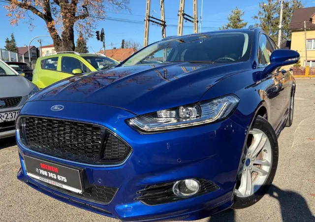 FORD Mondeo SW 1.5 EcoBoost Gold Edition
