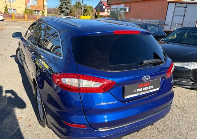 FORD Mondeo SW 1.5 EcoBoost Gold Edition