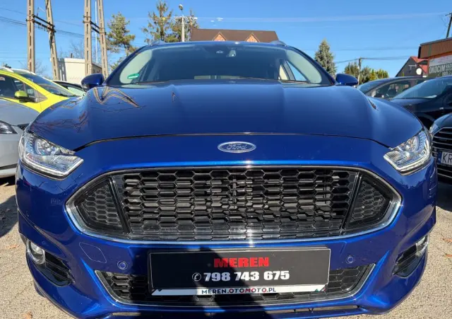 FORD Mondeo SW 1.5 EcoBoost Gold Edition