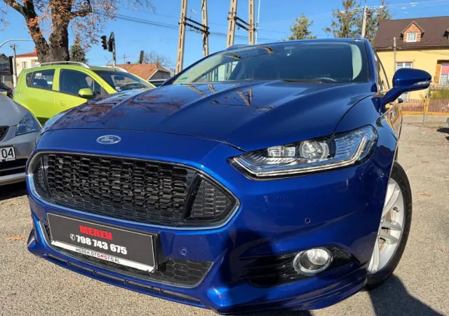FORD Mondeo SW 1.5 EcoBoost Gold Edition