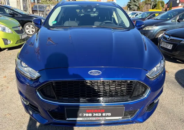 FORD Mondeo SW 1.5 EcoBoost Gold Edition
