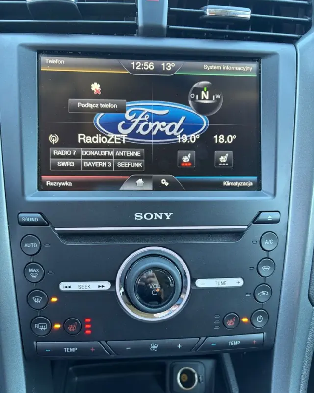 FORD Mondeo SW 1.5 EcoBoost Gold Edition