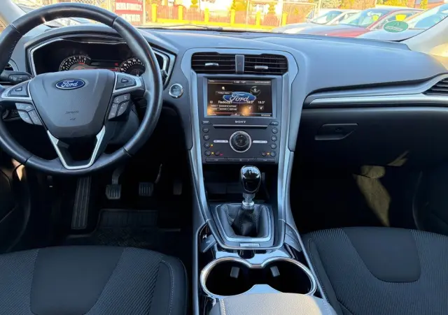 FORD Mondeo SW 1.5 EcoBoost Gold Edition