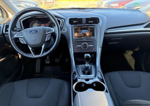 FORD Mondeo SW 1.5 EcoBoost Gold Edition