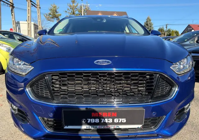 FORD Mondeo SW 1.5 EcoBoost Gold Edition