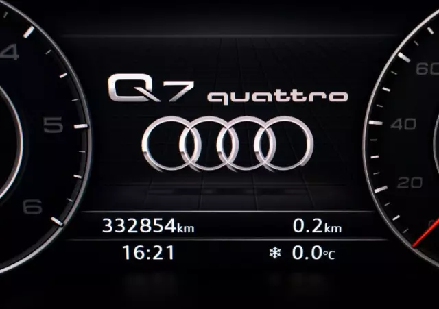AUDI Q7 