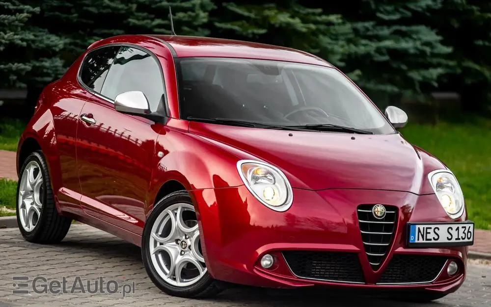 ALFA ROMEO Mito TB 1.4 16V MultiAir TCT Super