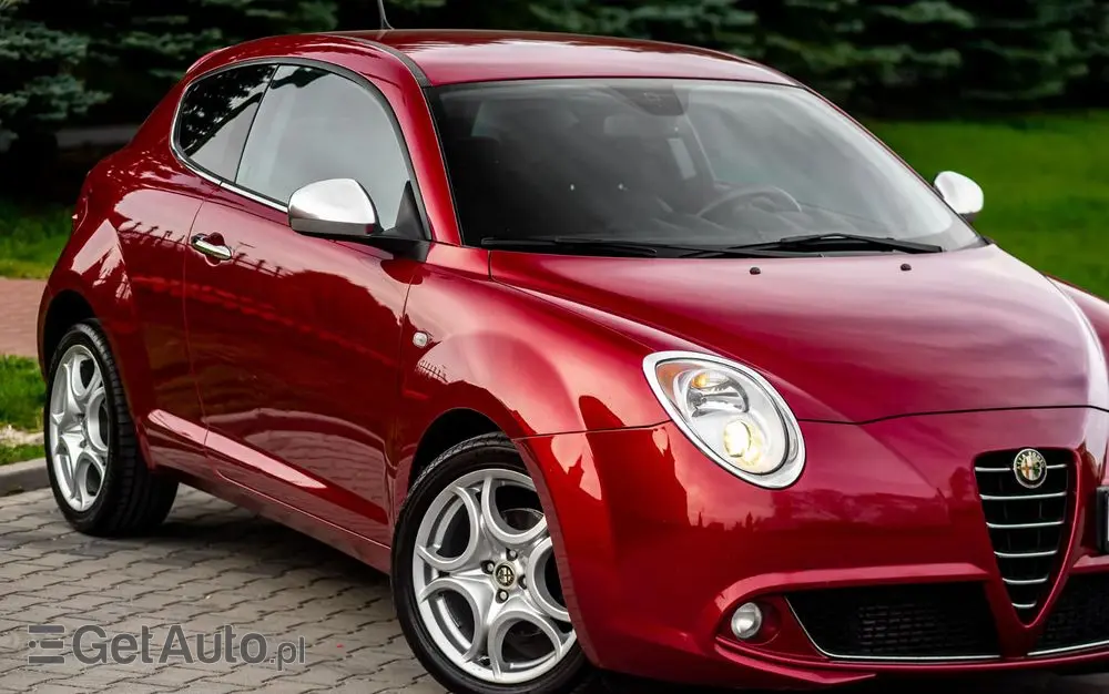ALFA ROMEO Mito TB 1.4 16V MultiAir TCT Super