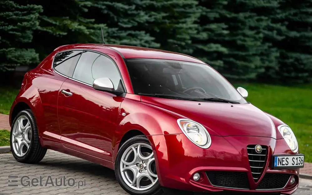 ALFA ROMEO Mito TB 1.4 16V MultiAir TCT Super