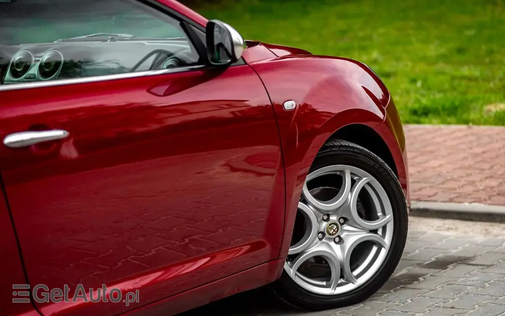 ALFA ROMEO Mito TB 1.4 16V MultiAir TCT Super