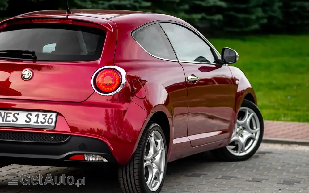 ALFA ROMEO Mito TB 1.4 16V MultiAir TCT Super