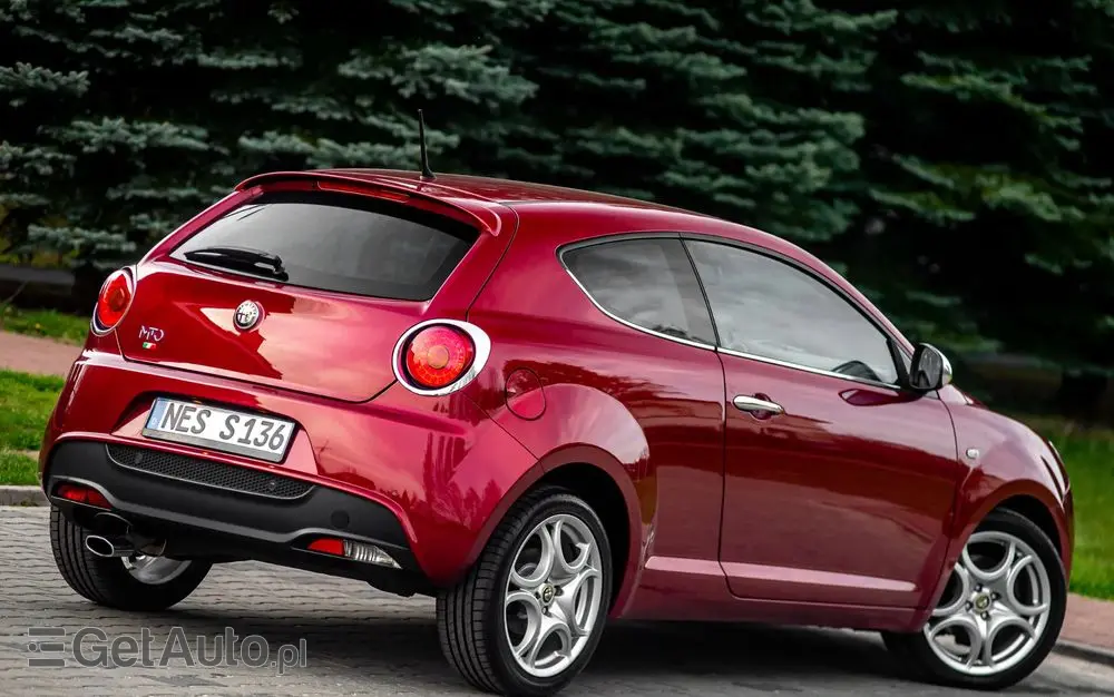 ALFA ROMEO Mito TB 1.4 16V MultiAir TCT Super