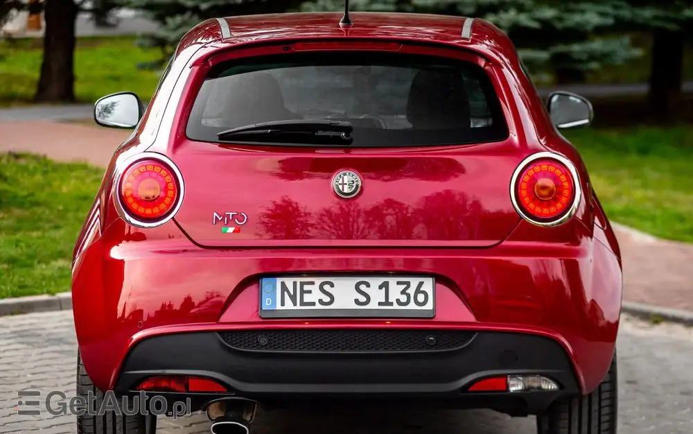 ALFA ROMEO Mito TB 1.4 16V MultiAir TCT Super