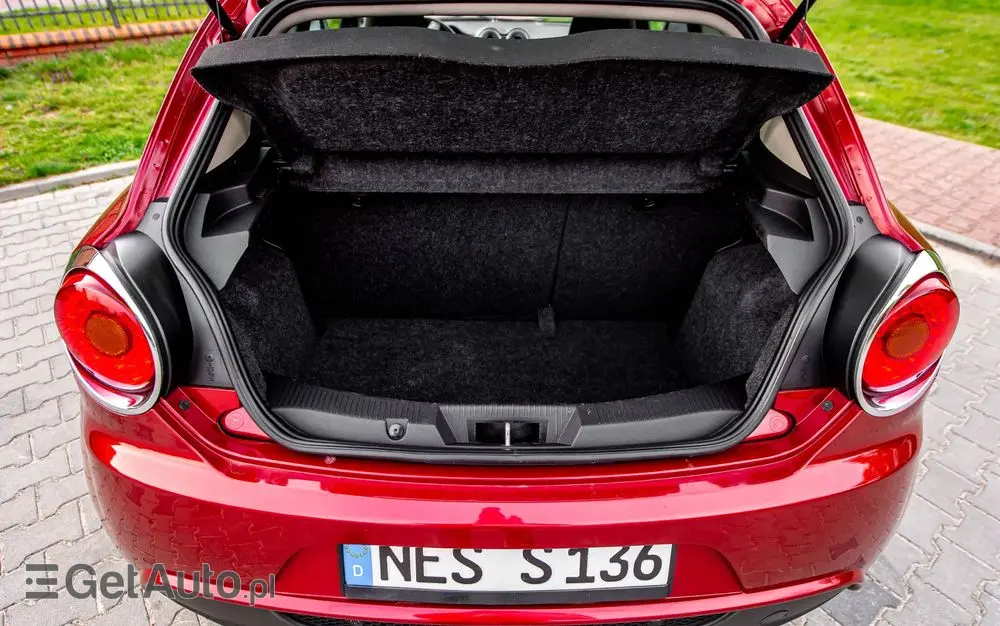 ALFA ROMEO Mito TB 1.4 16V MultiAir TCT Super