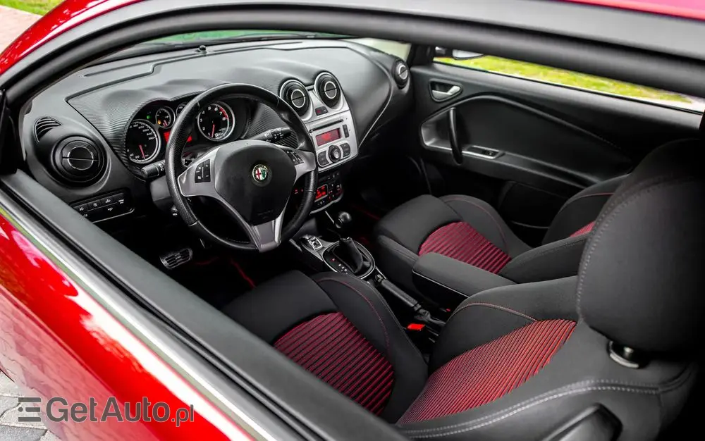 ALFA ROMEO Mito TB 1.4 16V MultiAir TCT Super