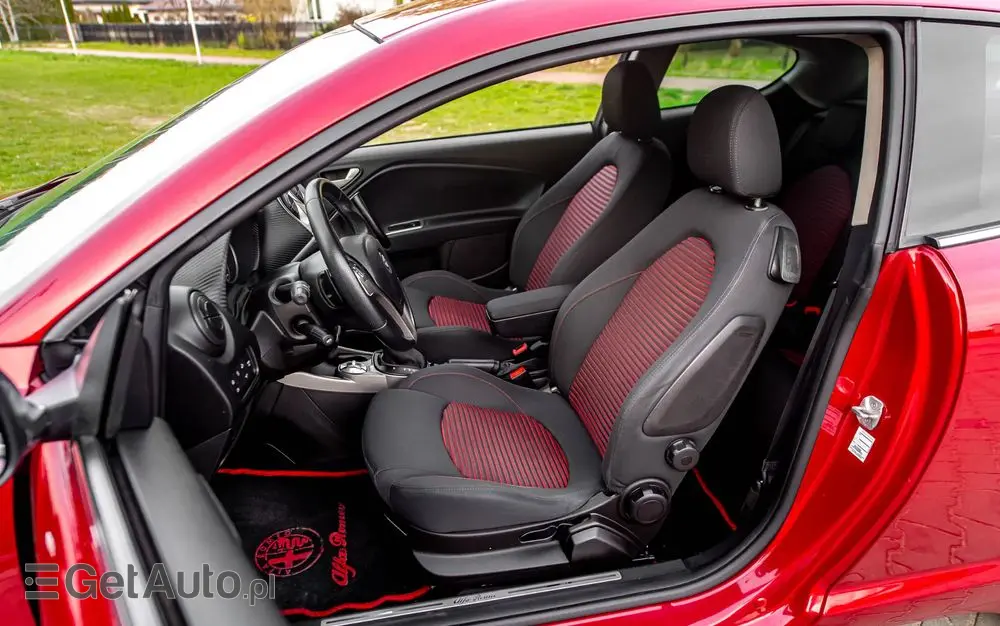 ALFA ROMEO Mito TB 1.4 16V MultiAir TCT Super