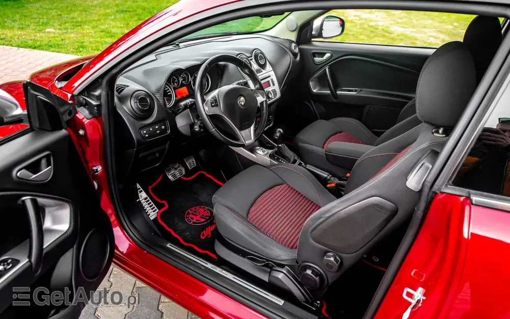 ALFA ROMEO Mito TB 1.4 16V MultiAir TCT Super