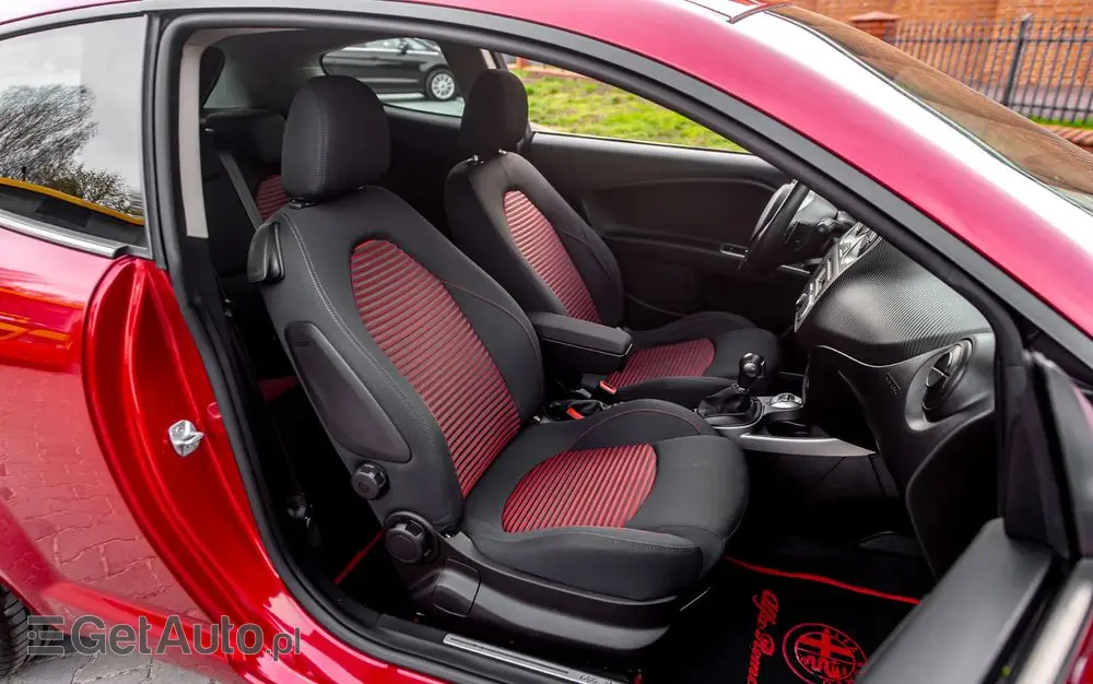 ALFA ROMEO Mito TB 1.4 16V MultiAir TCT Super