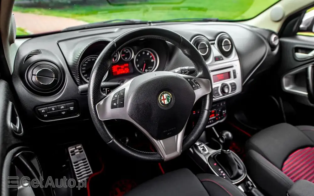ALFA ROMEO Mito TB 1.4 16V MultiAir TCT Super