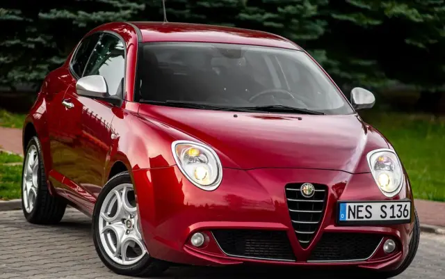 ALFA ROMEO Mito TB 1.4 16V MultiAir TCT Super