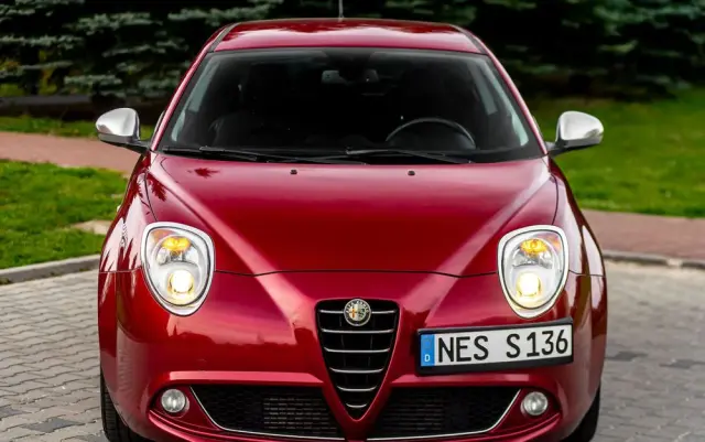 ALFA ROMEO Mito TB 1.4 16V MultiAir TCT Super