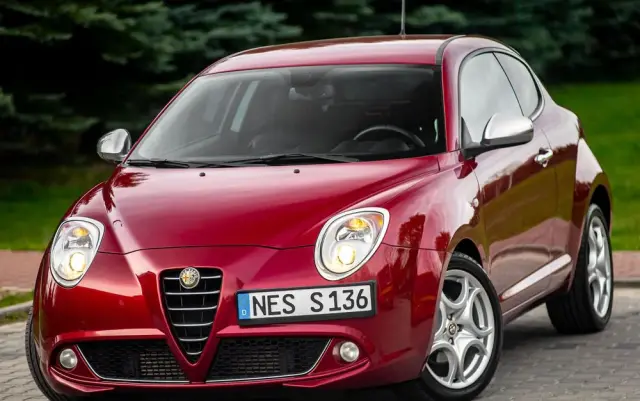 ALFA ROMEO Mito TB 1.4 16V MultiAir TCT Super