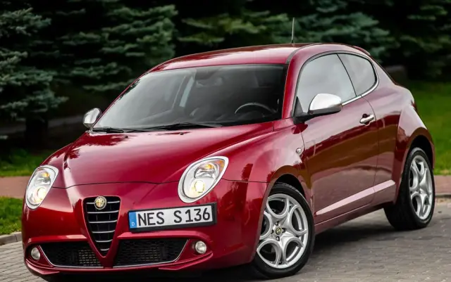 ALFA ROMEO Mito TB 1.4 16V MultiAir TCT Super