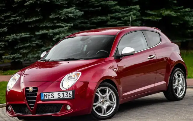 ALFA ROMEO Mito TB 1.4 16V MultiAir TCT Super