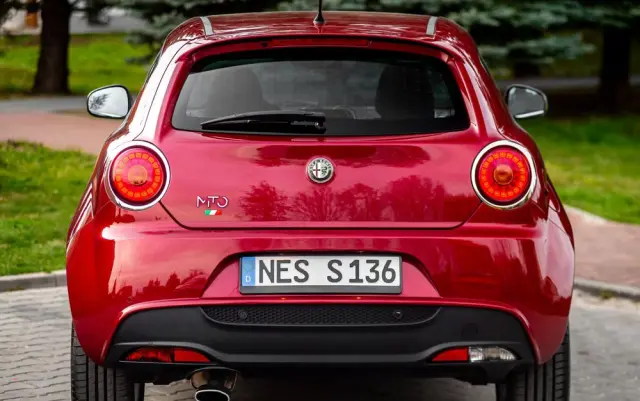 ALFA ROMEO Mito TB 1.4 16V MultiAir TCT Super