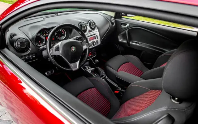 ALFA ROMEO Mito TB 1.4 16V MultiAir TCT Super