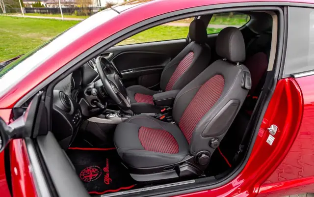 ALFA ROMEO Mito TB 1.4 16V MultiAir TCT Super