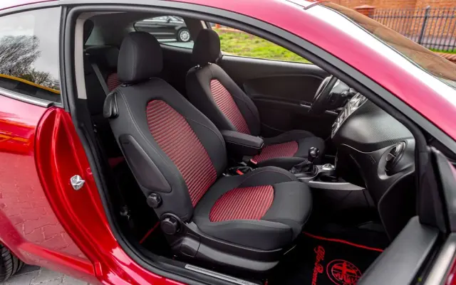 ALFA ROMEO Mito TB 1.4 16V MultiAir TCT Super