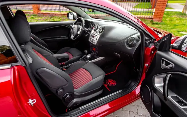 ALFA ROMEO Mito TB 1.4 16V MultiAir TCT Super