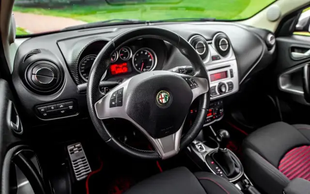 ALFA ROMEO Mito TB 1.4 16V MultiAir TCT Super