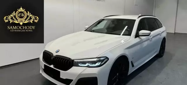 BMW Seria 5 