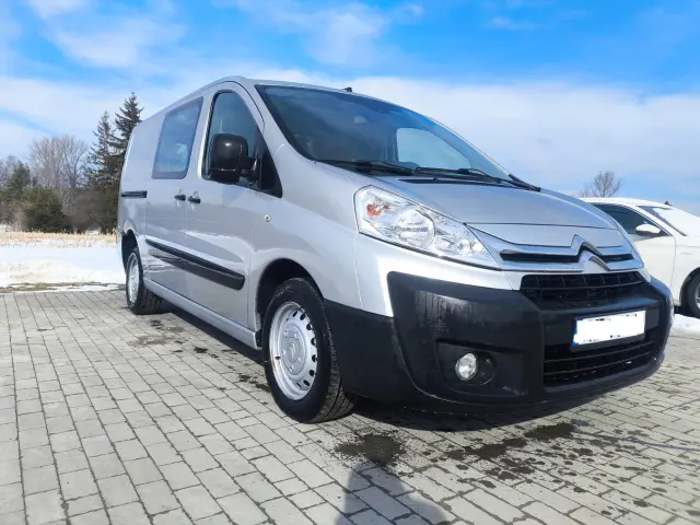CITROËN Jumpy 