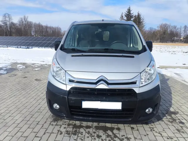 CITROËN Jumpy 