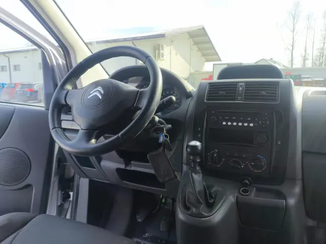 CITROËN Jumpy 