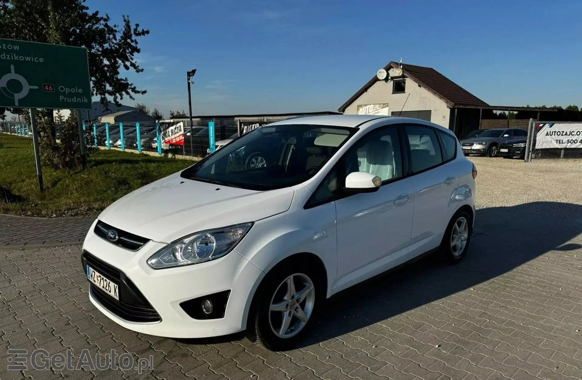FORD C-MAX 