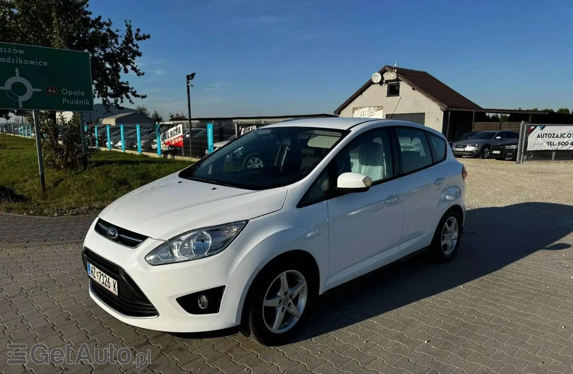 FORD C-MAX 