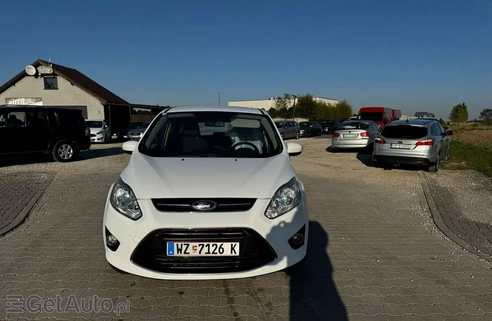 FORD C-MAX 