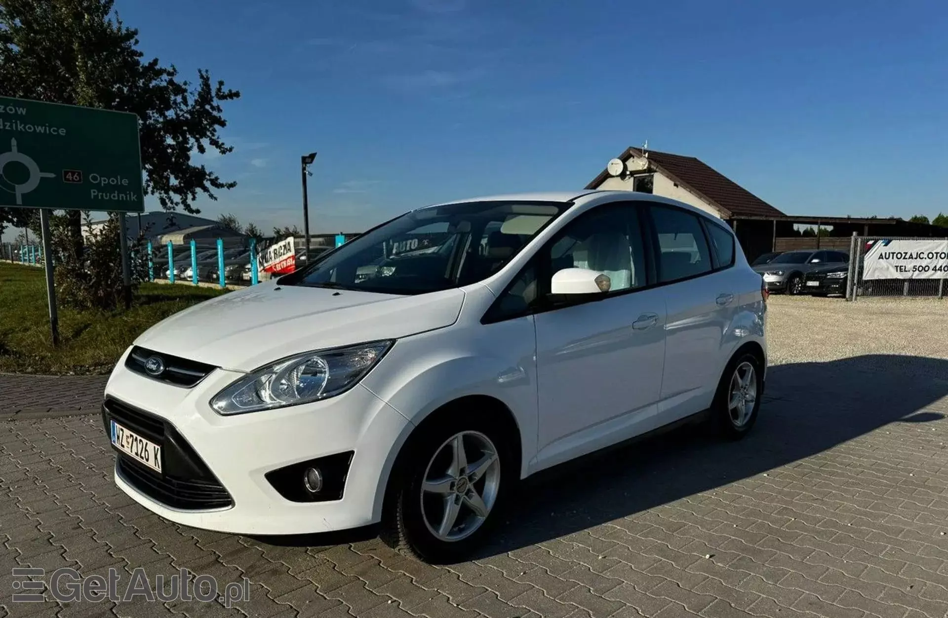 FORD C-MAX 